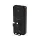 Powerbank Wozinsky 20000mAh 22,5W PD20W z wbudowanymi kablami Lightning i USB-C - czarny