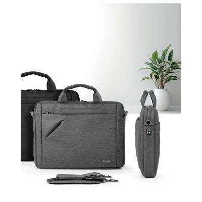 18. Port Designs Sydney 35,6 cm (14") Obudowa na messenger Czarny