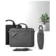 18. Port Designs Sydney 35,6 cm (14") Obudowa na messenger Czarny