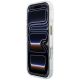 5. Etui Guess IML Script Metal MagSafe na iPhone 18 Pro Max / 17 Pro Max - przezroczyste