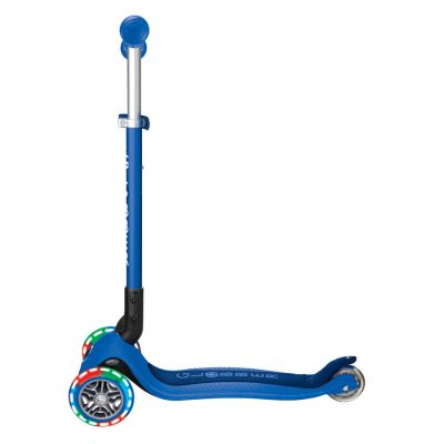 25. Hulajnoga 3-kołowa Globber Primo Foldable Lights 432-100-2 HS-TNK-000013800