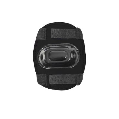 20. Ochraniacze zestaw Nils Extreme CZARNY rozmiar M H108