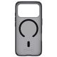6. Etui Nillkin Super Frosted Shield Pro kompatybilne z MagSafe na iPhone 17 Pro - przezroczyste czarne