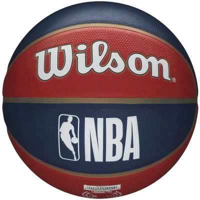 6. Piłka Wilson NBA Team New Orleans Pelicans Ball WTB1300XBNO