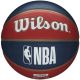 6. Piłka Wilson NBA Team New Orleans Pelicans Ball WTB1300XBNO