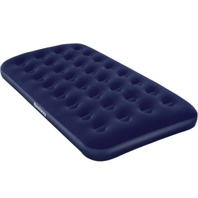 3. MATERAC WELUROWY BESTWAY TWIN 188x99x22cm  67001-6195
