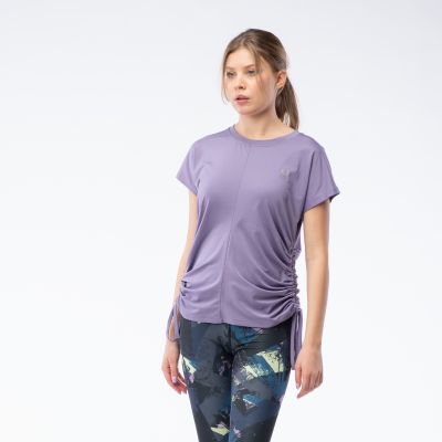 2. Koszulka IQ z krótkim rękawem Indila Wmns W 92800624274
