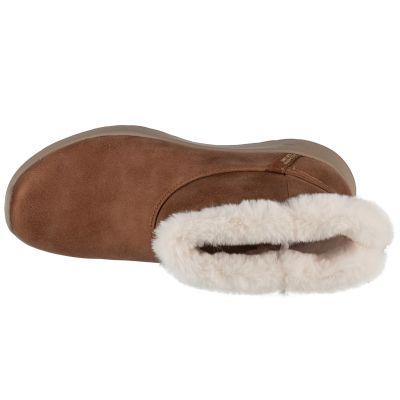 3. Skechers Slip-Ins: On-The-Go - Cozy Dream 144800-CSNT Brązowe 36