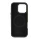 6. Etui Audi Synthetic Leather MagSafe na iPhone 16 Pro 6.3" - czarne