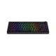 12. HATOR Skyfall 65 Wired klawiatura Uniwersalne USB QWERTY Angielski Czarny
