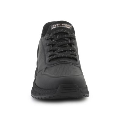 2. Skechers Bobs Squad 4 - Key Look 117740-BBK Black