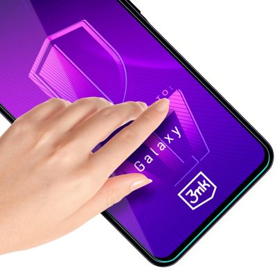8. Szkło hartowane 3mk HardGlass™ na Samsung Galaxy A16