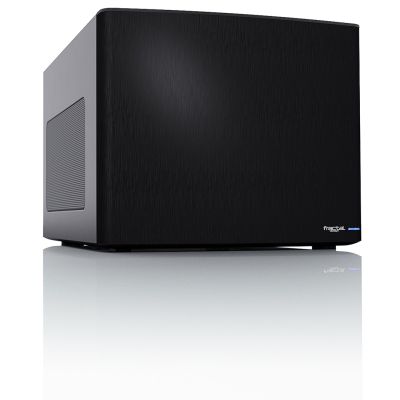4. Obudowa FRACTAL DESIGN NODE 304 - ITX - USB3.0 - CZARNA