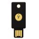 8. Klucz Sprzętowy Yubico Security Key NFC by Yubico (USB-A)
