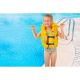 30. KAMIZELKA DMUCHANA NA DZIECI SWIM KID 46X42CM 46088