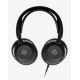 5. Słuchawki SteelSeries Arctis Nova 1 Black PC Odnowione