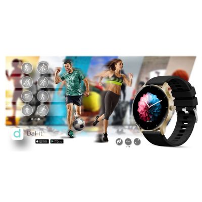 12. Smartwatch Gravity GT2-3