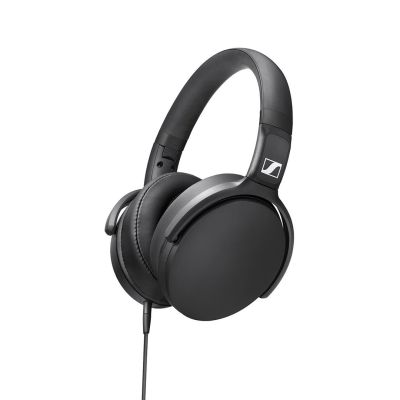 9. Słuchawki przewodowe Sennheiser HD 400S