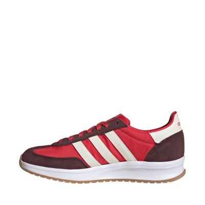 5. Buty męskie adidas Run 70s 2.0 czerwone JR8595