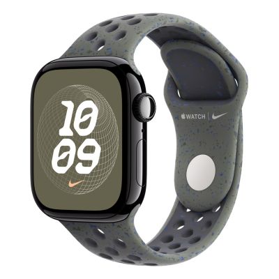 2. Zegarek Apple Watch 40mm Cargo Khaki Nike Sport Band - M/L