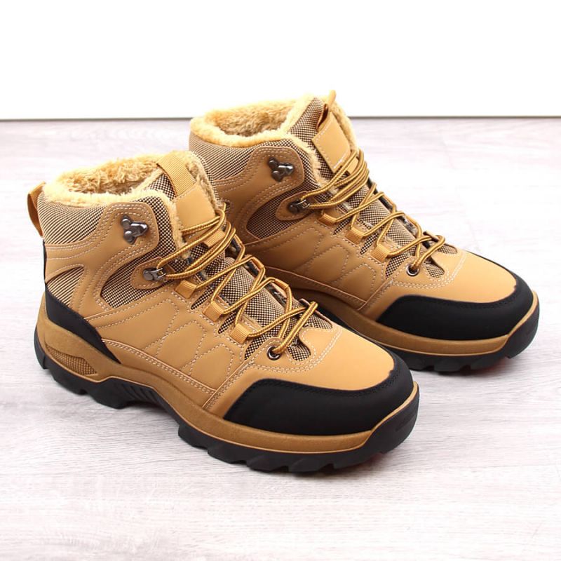 8. Buty trekkingowe Potocki VanHorn M WOL202C