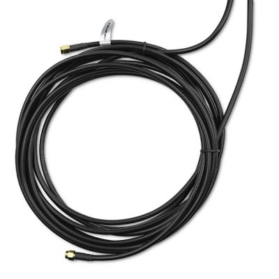 8. Qoltec Antena 4G LTE DUAL MIMO booster 35dBi 50W 2xSMA męski (57041)