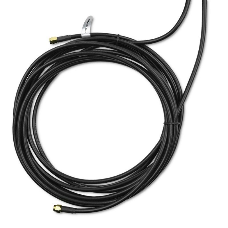 8. Qoltec Antena 4G LTE DUAL MIMO booster 35dBi 50W 2xSMA męski (57041)