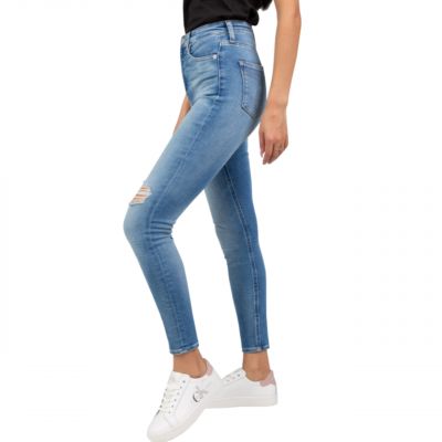 14. Spodnie Calvin Klein Jeans Skinny W J20J218620