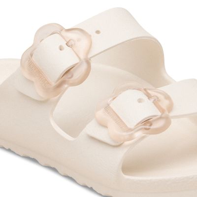 3. Birkenstock Arizona EVA Kids FLB Eggshell medium/narrow (1031291)