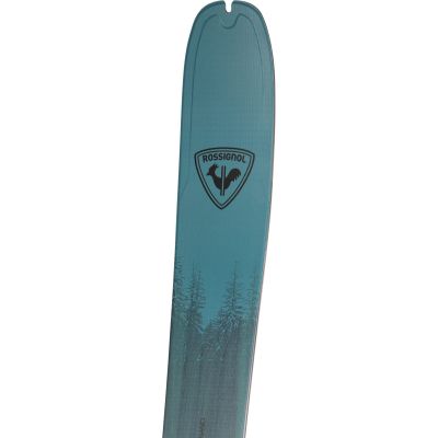 3. Narty Rossignol ESCAPER 97 NANO OPEN