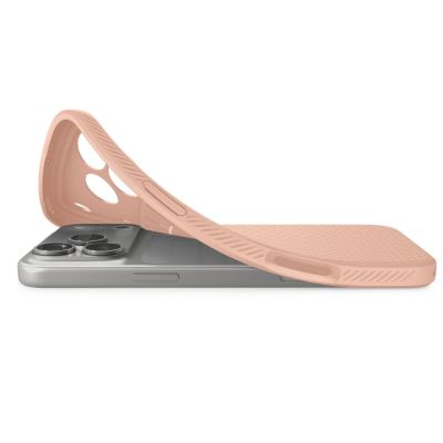 5. Etui Spigen Liquid Air na iPhone 18 Pro Max / 17 Pro Max - różowe