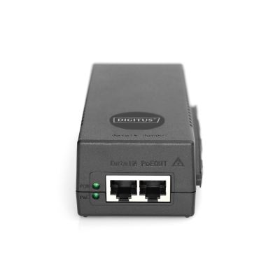 3. Digitus Iniektor 10 Gigabit Ethernet PoE+, 802.3at, 30 W