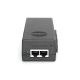 3. Digitus Iniektor 10 Gigabit Ethernet PoE+, 802.3at, 30 W