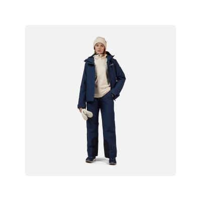 2. Spodnie narciarskie damskie ROSSIGNOL W Insulated Ski Pant granatowe