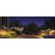 4. Ogrodowe oświetlenie LED Govee H7086 RGBICWW, RGBWW, 1100 Lm, 2.4GHz Wi-Fi + Bluetooth, IP66