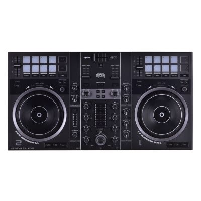 11. Hercules DJControl Inpulse 500 - 2-kanałowy kontroler DJ-ski