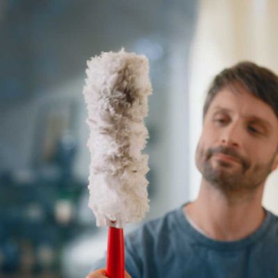 8. Wkłady do miotełki do kurzu Vileda Flex&Catch 5 szt.