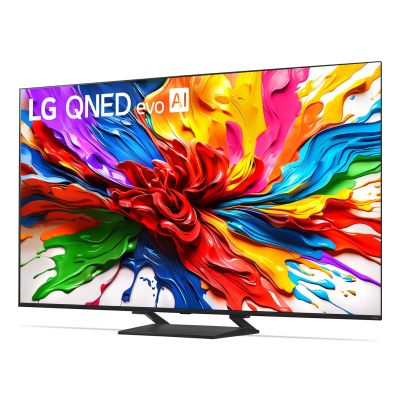 11. Telewizor LG 85QNED93A6A QNED MiniLED 85" 4K Ultra HD 144Hz WebOS Dolby Atmos Czarny