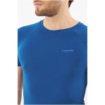 Bielizna męska VIKING Lockness Man Shortsleeve niebieska   M