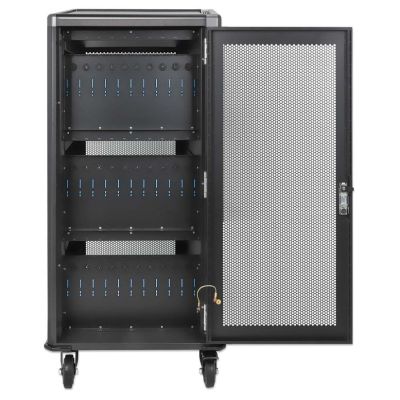 13. MANHATTAN SZAFA DO ŁADOWANIA 30 LAPTOPÓW 30X USB-C