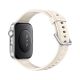 3. Huawei Watch Fit 4 w kolorze białym