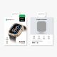 5. Etui metalowe AMAZINGTHING Titan Pro na Apple Watch 11 46mm aluminiowe - złote