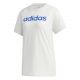 3. Koszulka adidas Essentials Linear Loose Tee W GD2912