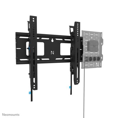 12. Neomounts WL35-750BL14 uchwyt do telewizorów 190,5 cm (75") Czarny