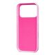 2. Etui Apple Beats na iPhone'a 17 Pro z MagSafe i sterowaniem aparatem, Pebble Pink, MGKF4LL/A