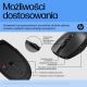 20. Mysz HP 710 Rechargeable Silent Mouse Black bezprzewodowa z akumulatorem czarna 6E6F2AA