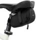13. Wozinsky mała torba rowerowa pod siodełko 0,6 l czarny (WBB8BK black)