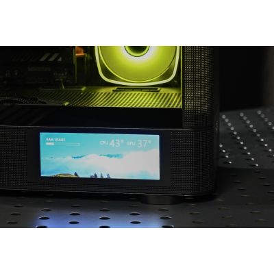 18. Actina Selection  U7-270K/32GB/1TB/RTX5080/850W