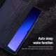19. Etui Nillkin Bumper Leather Case Pro na Samsung Galaxy Tab S9+ - czarne