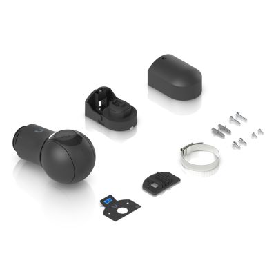 8. Kompaktowa kamera Ubiquiti, odporna na warunki pogodowe